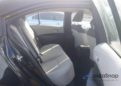 2021 Toyota Corolla Le from USA, damaged, VIN 5YFEPMAE8MP159685